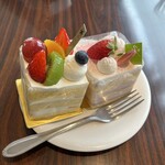 パティスリー シュクレ - 