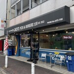 ジャックスピザアンドバーガーズ - 