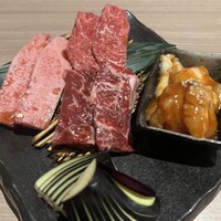 近江うし 焼肉 にくTATSU 青山本店 - 