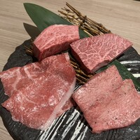 近江うし 焼肉 にくTATSU 青山本店 - 
