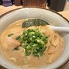 風雲児 東京ラーメン横丁店