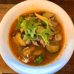 タイカリーピキヌー - カントリーカリー