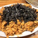 ソナム - おじや   てっちりの後の お雑炊と同じ位 素晴らしい✨