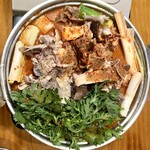 ソナム - カムジャタン  これからグツグツする~~~(*´▽`*)