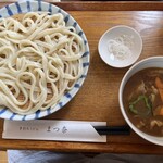 手打ちうどん まつ奈 - 