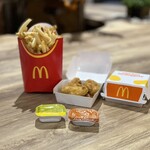 マクドナルド - 料理写真: