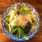 タイカリーピキヌー - おひとりサラダ