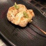 友酒家 - ぷりぷりささみ