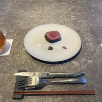 A5和牛肉料理専門店 ONIQUE TOKYO - 