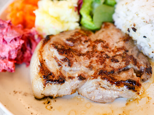 THE HOUSE - 青葉通一番町（カフェ）の写真