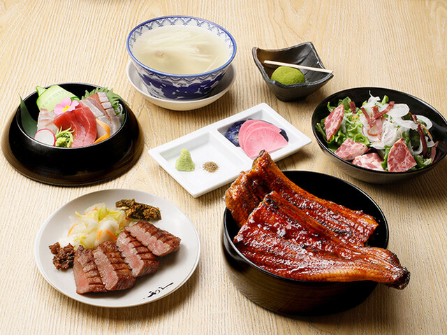 牛たん炭焼き 利久 中央通り店（ぎゅうたんすみやき りきゅう） - あおば通（牛タン）の写真