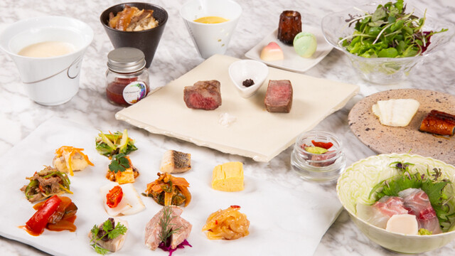 パファム・ドゥ・ルンヌのご予約 - 八丁堀/フレンチ | 食べログ