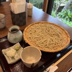 手打そば 瑠庵 - 