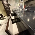 麺匠至誠 - 内観