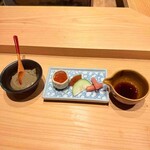 湘南沖地蟹専門店ふじ月 - 具材セット