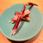 湘南沖地蟹専門店ふじ月 - 蟹しゃぶ４