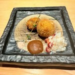 湘南沖地蟹専門店ふじ月 - 変肴１