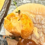 湘南沖地蟹専門店ふじ月 - 変肴３