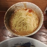 貝だし地鶏中華そば あん藤えのしま - 