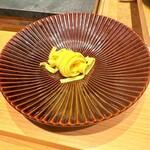 湘南沖地蟹専門店ふじ月 - クリームパスタ１