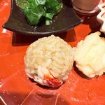 湘南沖地蟹専門店ふじ月 - 八寸７