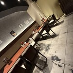 麺匠至誠 - 内観