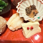 湘南沖地蟹専門店ふじ月 - 八寸６