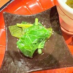 湘南沖地蟹専門店ふじ月 - 八寸３