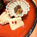 湘南沖地蟹専門店ふじ月 - 八寸５