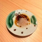 湘南沖地蟹専門店ふじ月 - 蟹の心臓