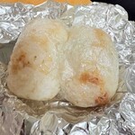 湘南沖地蟹専門店ふじ月 - おにぎりお土産２