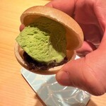 湘南沖地蟹専門店ふじ月 - 甘味