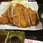 Tonkatsu Juubei - ロースカツランチ