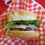 Teddy's Bigger Burgers - ハンバーガー