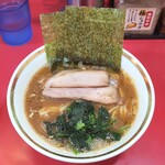 横濱家系ラーメン 裏野中家