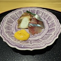 鮨 稲穂 - 