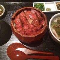 最飛び飛騨牛 しゃぶすき家 馬喰一代 名古屋WEST - 