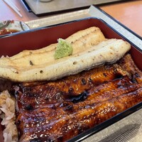 うなぎ 海雲 - 