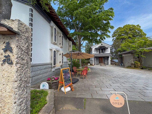 クレープリー ディゲ（Creperie Diguet） - 八木山動物公園（カフェ）の写真