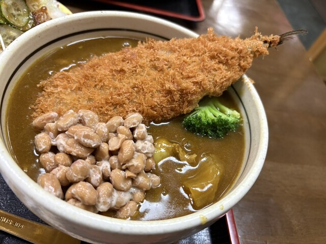 岩手・大船渡のカレーうどん名店 百樹屋（ももきや）- 盛の魅力とおすすめメニュー