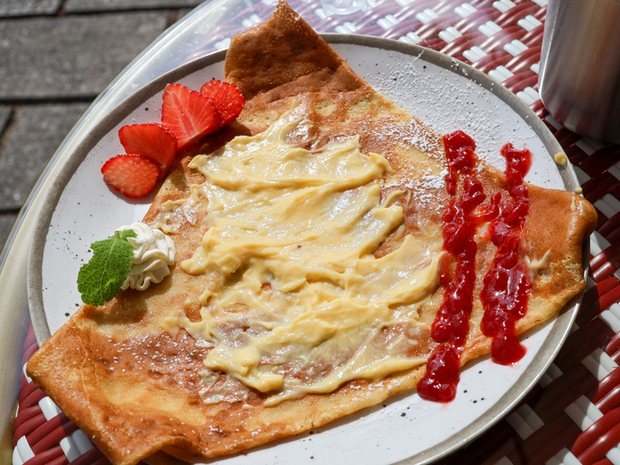 クレープリー ディゲ 八木山動物公園 | おしゃれなカフェ