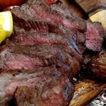 夜景×チーズ肉バル GARDEN - 