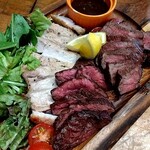 夜景×チーズ肉バル GARDEN - 