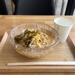 そうめんや木箱 - 