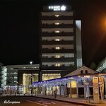 御料理 寺沢 - 前回同様 宿泊は北上で最も新しいホテルです