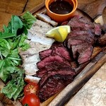 夜景×チーズ肉バル GARDEN - 