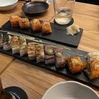 KINKA sushi bar izakaya 渋谷 - 