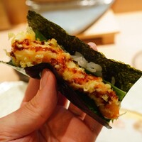 天麩羅 安藤 - 