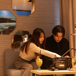 シーシャ カフェ&バー C.STAND_2