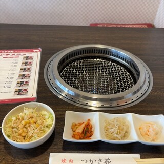 焼肉つかさ苑_1